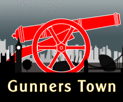 Gunners Town Skyline