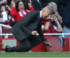 Arsene Wenger 19