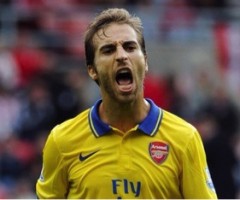 Mathieu Flamini 12