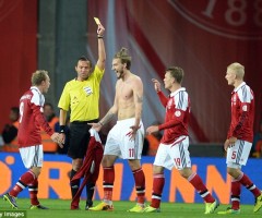 Nicklas Bendtner 14