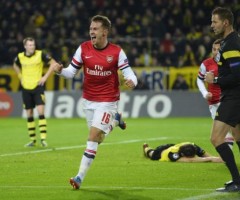 Aaron Ramsey 12
