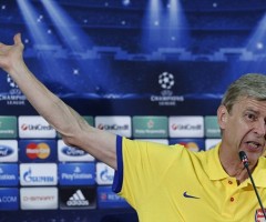 Arsene Wenger 20