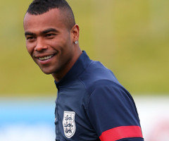 England Training Session and Press Conference
