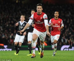Olivier Giroud 19