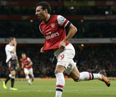 Santi Cazorla 05