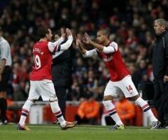 Theo Walcott 10