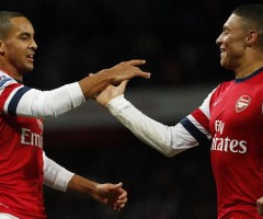 Walcott Oxlade-Chamberlain