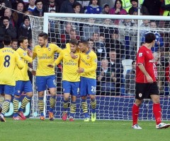 Aaron Ramsey 15