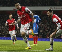 Britain Soccer Premier League