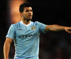 Sergio Aguero 01