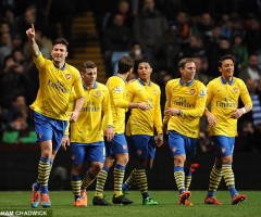 Arsenal Villa