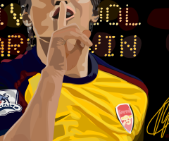 Liverpool 4 - Arshavin 4 by @invinciblog