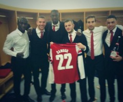 Yaya Sanogo 07
