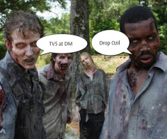 zombie