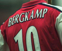 Dennis Bergkamp