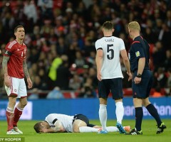 Agger Wilshere