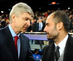 A replacement of the Guardiola ilk wouldn't need Wenger to be upstairs