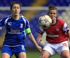Birmingham 1-0 Arsenal Ladies