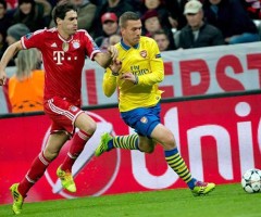 Lively second half rewarded with a goal