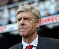 Wenger signed a new three-year deal in the summer