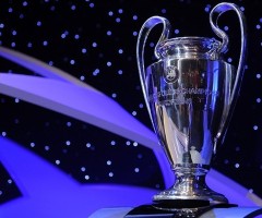 Champions League Trophy 01