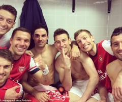 Players dressing room Hull