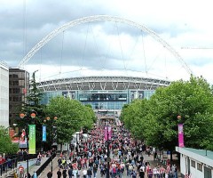 Wembley Way
