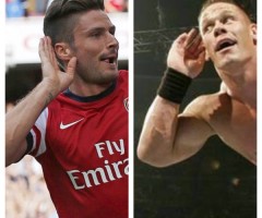 Giroud Cena