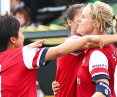 Arsenal Ladies 5-3 Chelsea 01