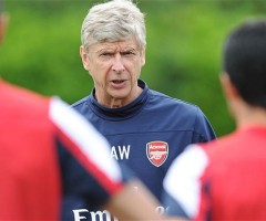 Arsene Wenger 27