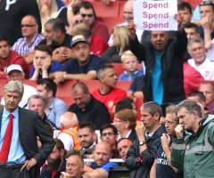 Wenger won't be pushed into paying over the odds