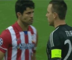 Diego Costa John Terry