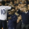 Tim Sherwood Emmanuel Adebayor