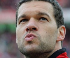 Dr. Phil Ballack? I didn't think so.