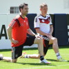 Germany - 2014 FIFA World Cup Training Camp in Italy - Day 3