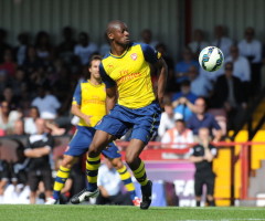 Borehamwood v Arsenal: Pre-Season Friendly