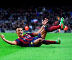 Alexis Sanchez 01