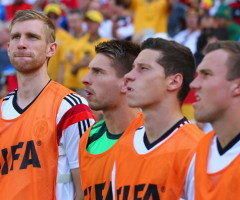 France v Germany: Quarter Final - 2014 FIFA World Cup Brazil