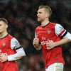 Thomas Vermaelen, Per Mertesacker