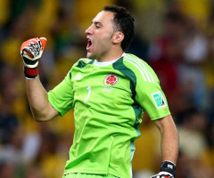 Ospina - A surprise choice?
