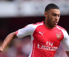 Alex Oxlade-Chamberlain 08