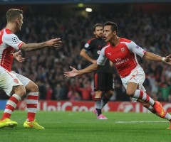 Alexis Sanchez