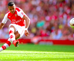 Alexis Sanchez