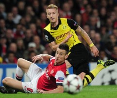 Marco Reus Laurent Koscielny