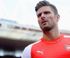 Olivier Giroud 25