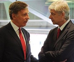 Wenger has shown time and time again that he is partial to a project at Arsenal