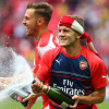 Aaron Ramsey Jack Wilshere