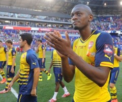 Time for Abou once more?