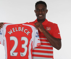 Danny Welbeck