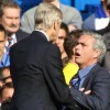 EMBARRASSING: Arsene Wenger WON’T buy a defensive midfielder for Arsenal in January or any time soon Wenger's push on Mourinho should not be condoned, even if it is Mourinho